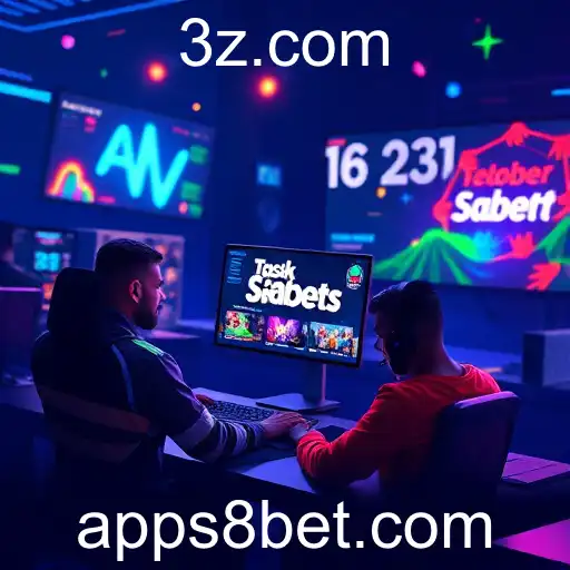 Crescimento do Mercado de Jogos de Apostas Online no Brasil